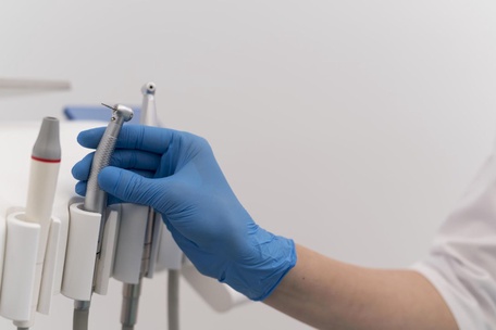 Депульпация зуба для протезирования